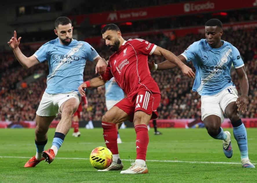 ستاد الاهلي :  عرضان من سان جيرمان وميونيخ .. محمد صلاح يتطلع للعب أمام مانشستر سيتي