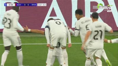 البايرن ضد الريال.. تابع الآن هدف آردا جولير لاعب ريال مدريد في مرمى بايرن ميونخ بدوري أبطال أوروبا