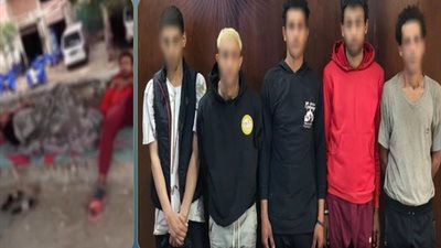 الداخلية تكشف حقيقة فيديو تعاطي المخدرات أسفل كوبري بالقاهرة