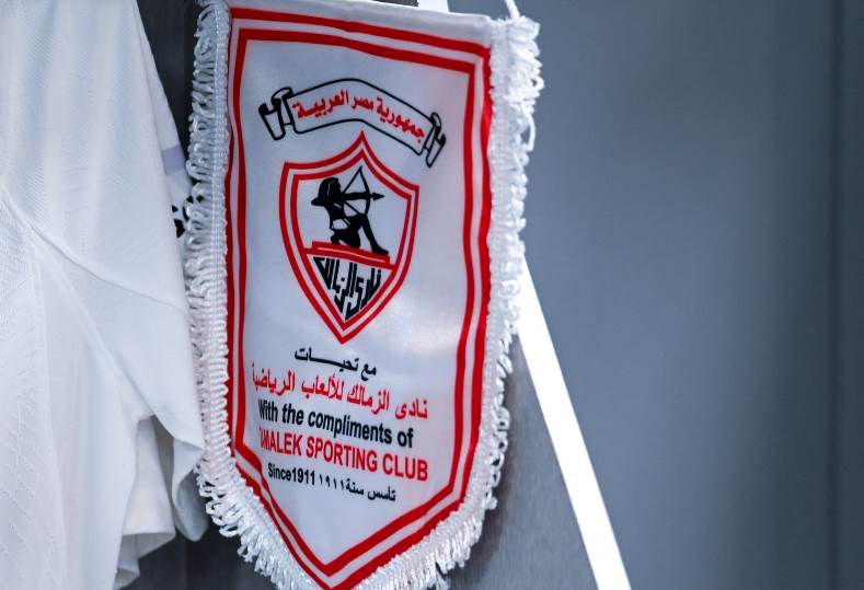 ستاد الاهلي :  يحدث لأول مرة.. 7 رعاة لنادي الزمالك