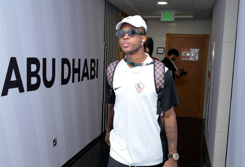 ستاد الاهلي :  قرار صارم ضده.. الزمالك يوضح حقيقة هروب شيكوبانزا