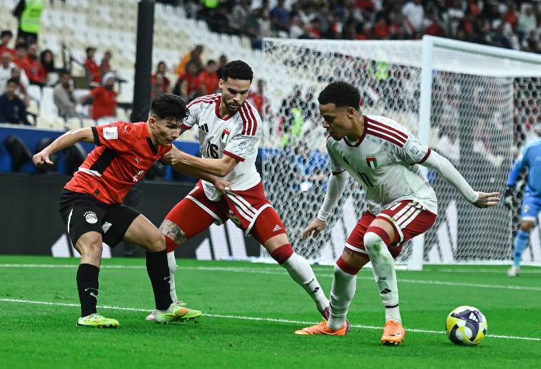 ستاد الاهلي :  بعد إصابة الصليبي.. اتحاد الكرة يتكفل بمصاريف علاج إسلام عيسى (خاص)