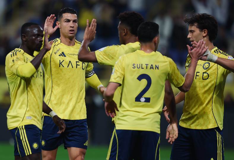 ستاد الاهلي :  بث مباشر مباراة النصر 2 – 1 النجمة في الدوري السعودي.. ساديو ماني يضيف الثاني