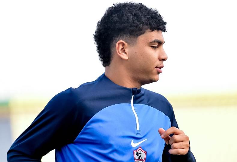 ستاد الاهلي :  الزمالك يعلن جاهزية محمد إبراهيم للقاء المصري بالدوري