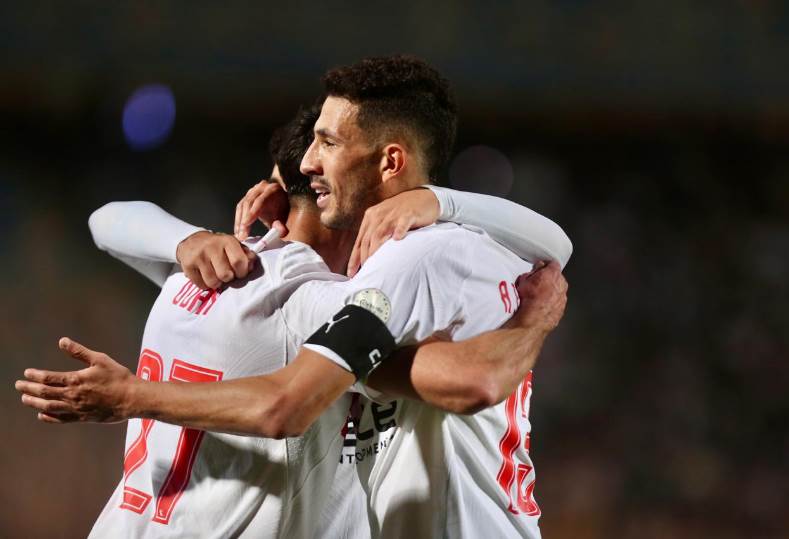 ستاد الاهلي :  كيف استعد الزمالك لمواجهة المصري في مرحلة حسم الدوري؟
