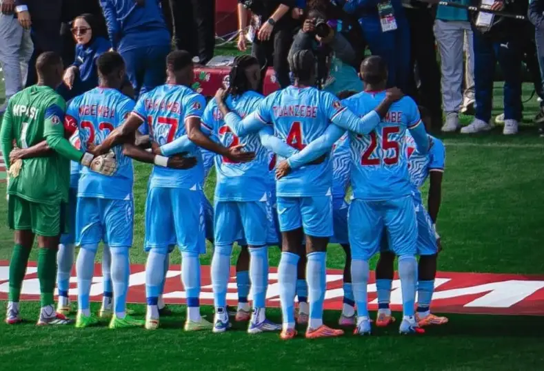 ستاد الاهلي :  بث مباشر.. مباراة الكونغو 1-0 جامايكا في نهائي الملحق العالمي المؤهل لكأس العالم.. انتهت