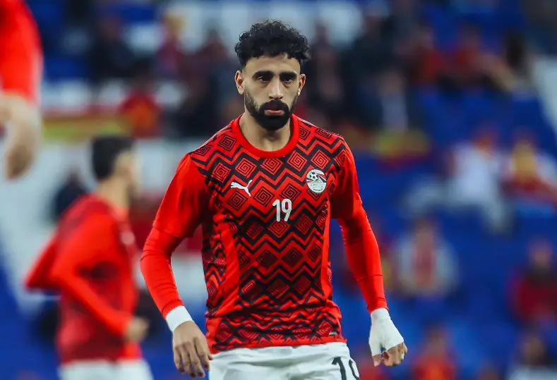 ستاد الاهلي :  مروان عطية: مباراة مصر ضد إسبانيا كانت كبيرة وحققنا نتيجة جيدة