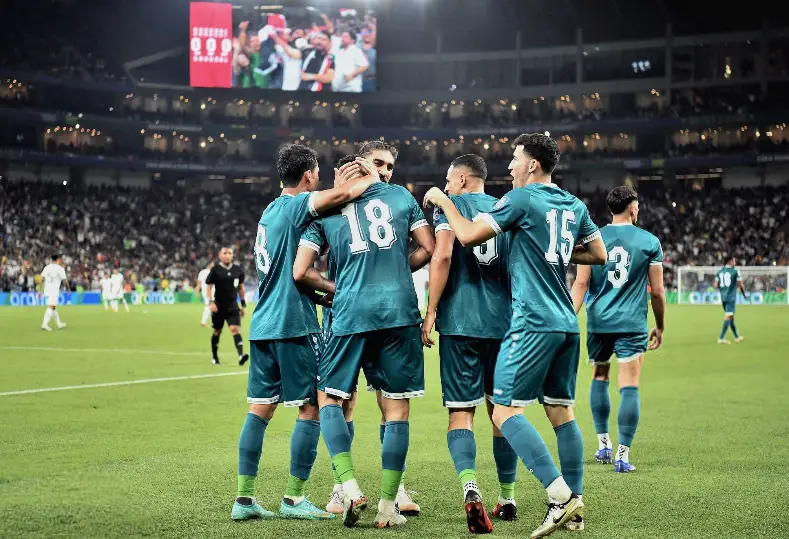 ستاد الاهلي :  بعد تأهل العراق.. تعرف على منتخبات كأس العالم 2026 كاملة