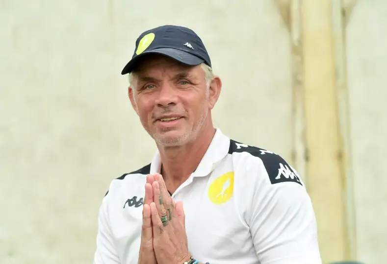 ستاد الاهلي :  مارك فيش: زيارة الزمالك تجربة مميزة ونادٍ كبير في إفريقيا