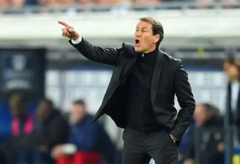 ستاد الاهلي :  منافس مصر.. رودي جارسيا: لا أحد محصن في قائمة بلجيكا لكأس العالم