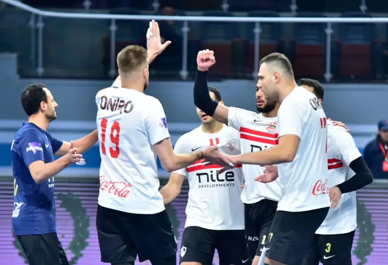 ستاد الاهلي :  اتجاه داخل الزمالك للاعتذار عن باقي المشاركات الإفريقية في ألعاب الصالات “خاص”