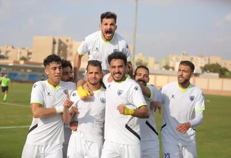 ستاد الاهلي :  القناة يعود للدوري الممتاز بعد 21 عامًا.. إنجاز تاريخي قبل 6 جولات من النهاية