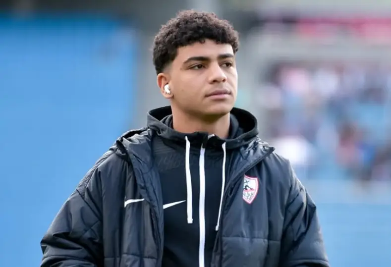 ستاد الاهلي :  مصدر بالزمالك : محمد إبراهيم جدد عقده منذ يناير ..وهذا سبب تأجيل الإعلان