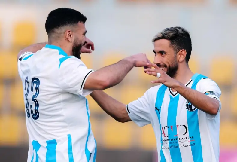 ستاد الاهلي :  بث مباشر مشاهدة مباراة إنبي 0 – 4 بيراميدز في كأس مصر..انتهت