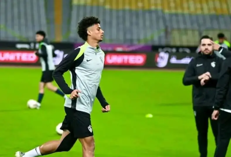 ستاد الاهلي :  الزمالك: أحمد خضري مدد تعاقده 3 مواسم منذ فبراير الماضي (خاص)