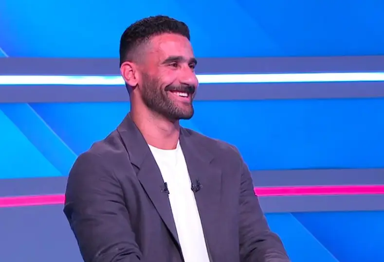 ستاد الاهلي :  باسم مرسي: توقعت انتقال ثلاثي الزمالك للأهلي.. وناصر منسي أفضل مهاجمي الأبيض