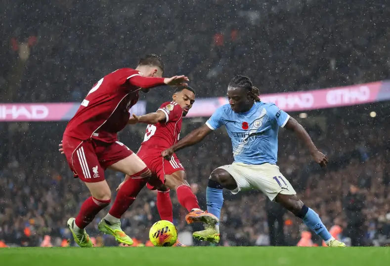 ستاد الاهلي :  بث مباشر.. مباراة ليفربول 0-4 مانشستر سيتي في كأس الاتحاد الإنجليزي.. انتهت