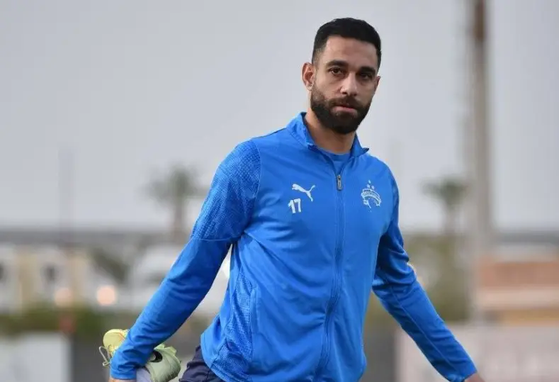 ستاد الاهلي :  عمرو السولية: إصابات سيراميكا “قدرية”.. وكنت أستحق وداعًا أفضل من الأهلي