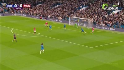 تشيلسي ضد مان يونايتد.. ملخص اهداف ونتيجة مباراة تشيلسي ومانشستر يونايتد في الدوري الإنجليزي الممتاز بعد مرور 20 دقيقة