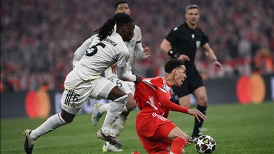 ملخص مباراة ريال مدريد.. أهداف مباراة بايرن ميونخ وريال مدريد في دوري أبطال أوروبا