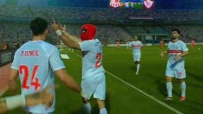 الزمالك.. انطلاق الشوط الثاني من مباراة الزمالك وشباب بلوزداد في كأس الاتحاد الأفريقي