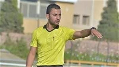 تعرف على حكام اليوم السبت بالدوري الممتاز