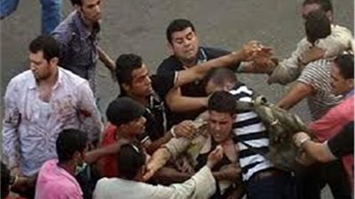 القبض على المتهم بإنهاء حياة شاب وإصابة والده في مشاجرة بأوسيم