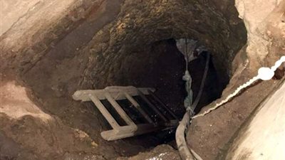 موت تحت الرمال.. نهاية مأساوية للبحث عن الآثار داخل حفرة 15 متر في الفيوم