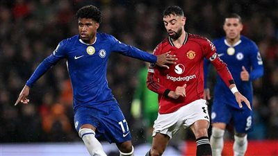 محدث لحظة بلحظة.. نتيجة مباراة تشيلسي ومانشستر يونايتد في الدوري الإنجليزي الممتاز