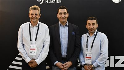 ختام بطولة بريمير بادل نيو جيزة بحضور وزير الرياضة