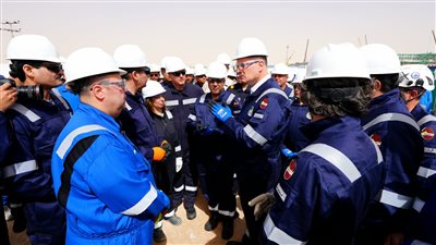 تسريع تنفيذ 11 بئرًا وتحقيق وفورات بـ8 ملايين دولار في خالدة للبترول