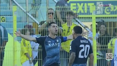 الوصل ضد النصر.. ملخص اهداف ونتيجة مباراة النصر والوصل في دوري أبطال آسيا 2 بعد مرور 40 دقيقة