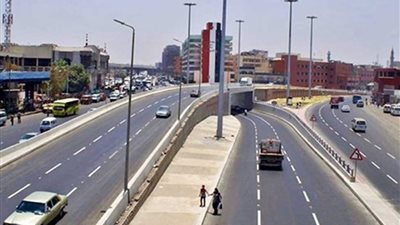 تعرف على الحالة المرورية بمحاور القاهرة والجيزة صباح اليوم