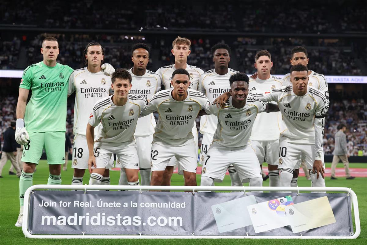 ستاد الاهلي :  رجل مباراة ريال مدريد وألافيس في الدوري الإسباني