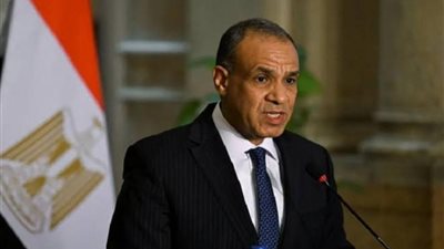 وزير الخارجية يبحث مع قادة فلسطين وممثل غزة سيناريوهات “التعافي والإعمار