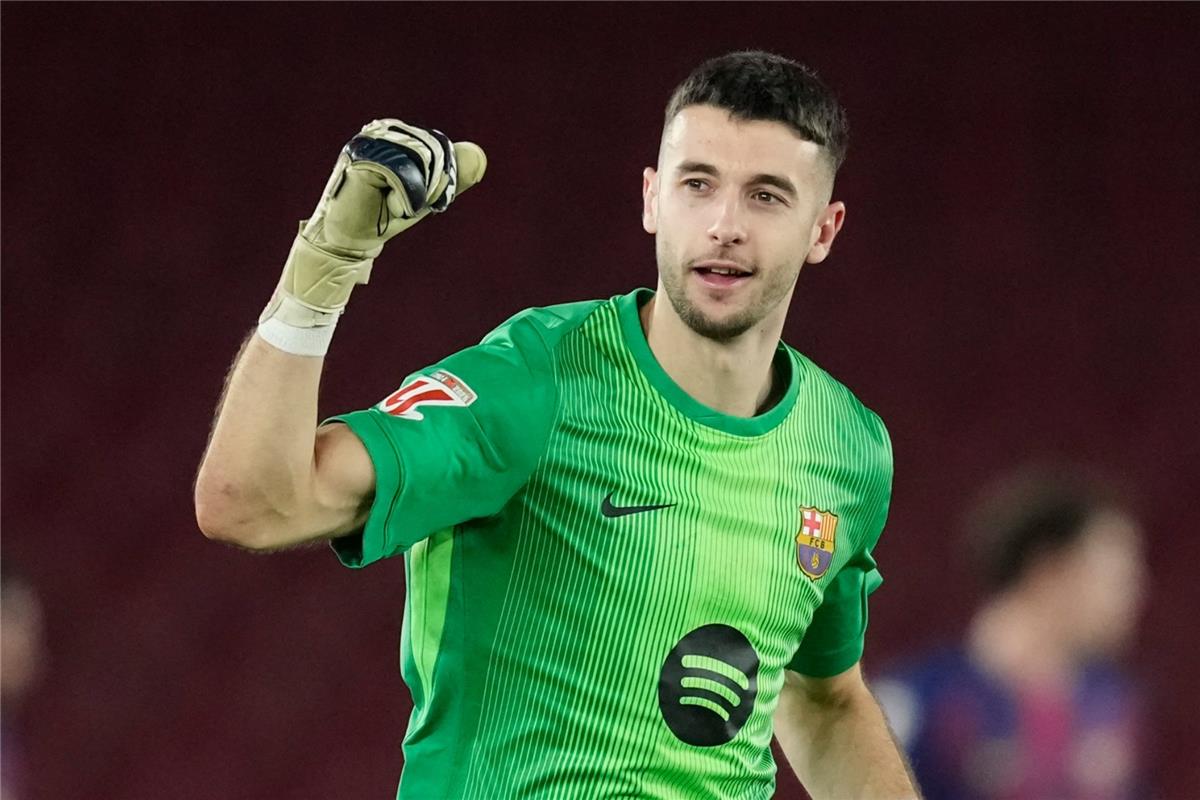 ستاد الاهلي :  خوان جارسيا بعد فوز برشلونة على سيلتا فيجو: قدمنا مباراة رائعة ضد فريق عظيم