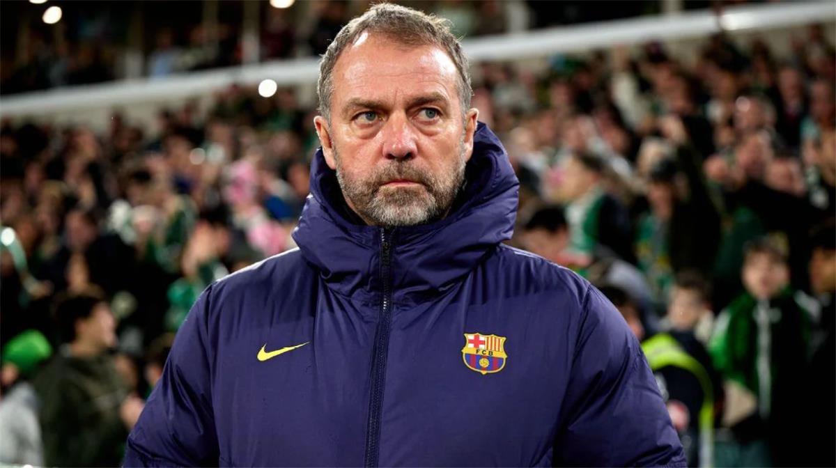 ستاد الاهلي :  ضربة جديدة لـ فليك.. لاعب برشلونة يغيب عن مباراة خيتافي