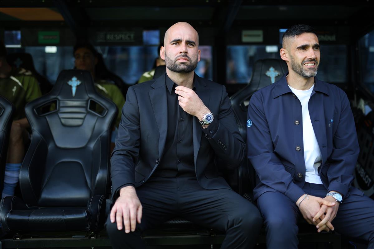 ستاد الاهلي :  مدرب سيلتا فيجو بعد الخسارة أمام برشلونة: لعبنا مباراة متكاملة في الشوط الأول .. وهذا سبب وصولنا تلك المرحلة