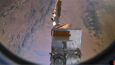 من إسلام آباد إلى «تيانجونج».. قصة أول رائد فضاء أجنبي في محطة الفضاء الصينية