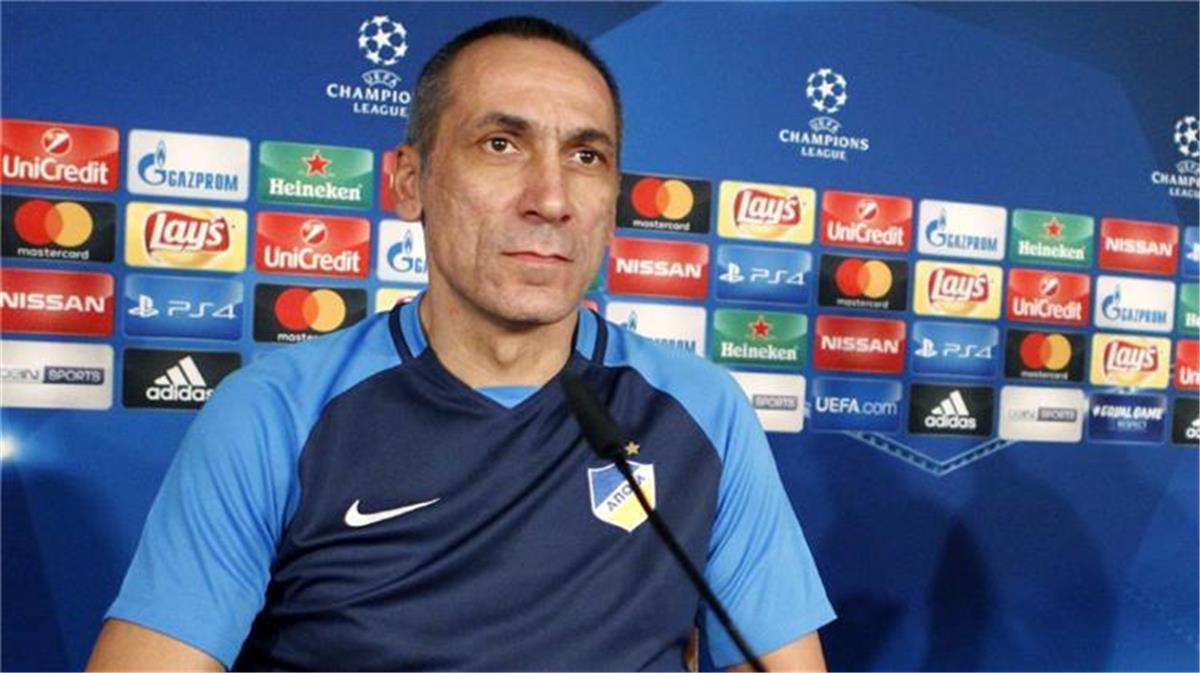 رسميا.. اليوناني جورجيوس دونيس مديرا فنيا لـ منتخب السعودية