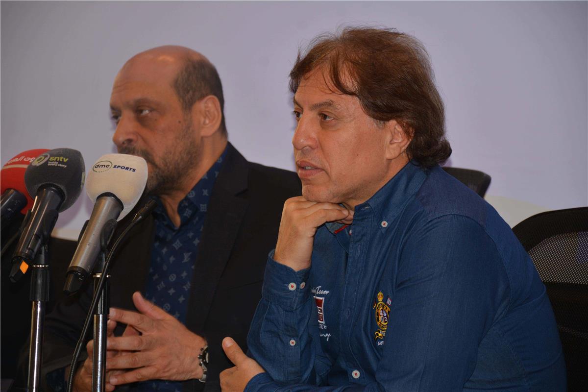 ثروت سويلم: تم تحريف تصريحاتي عن الزمالك.. وجاملنا الإسماعيلي بإلغاء الهبوط