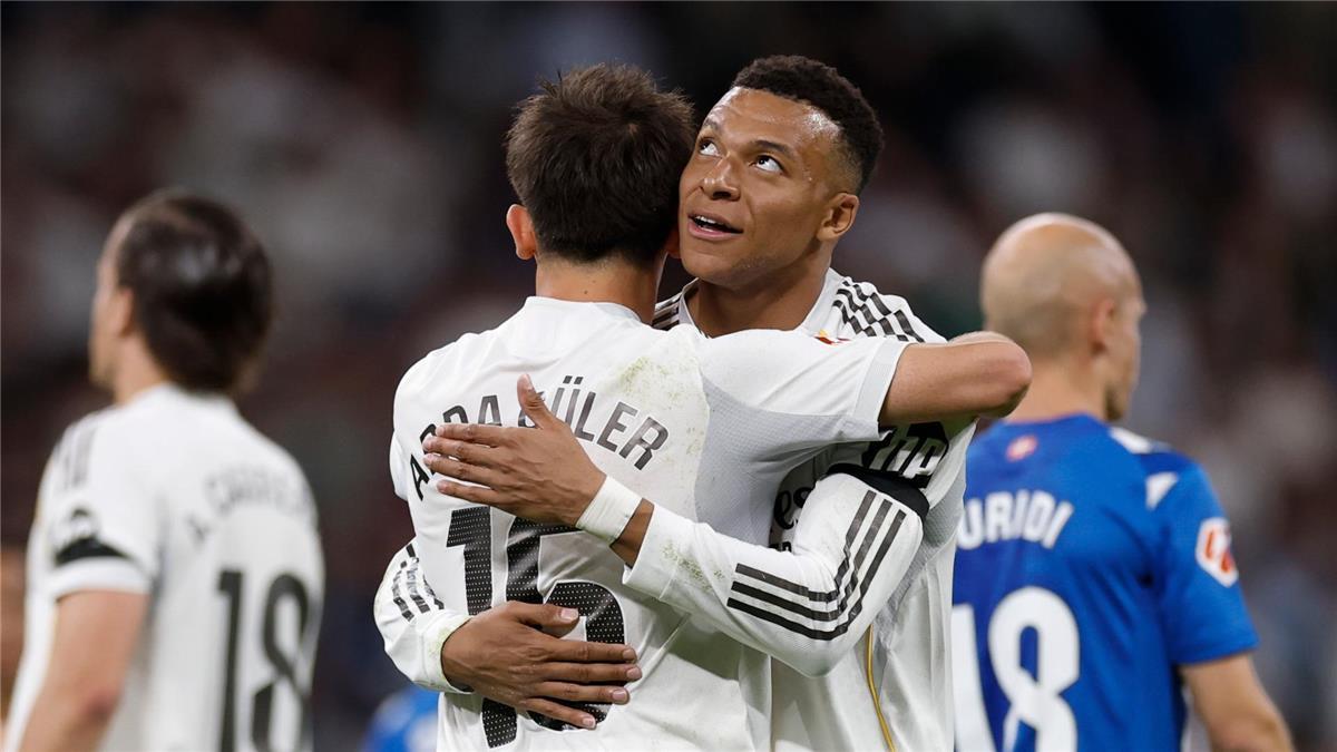 مواعيد مباريات اليوم الجمعة 24-4-2026 والقنوات الناقلة.. ريال مدريد أمام ريال بيتس و4 مواجهات في الدوري المصري