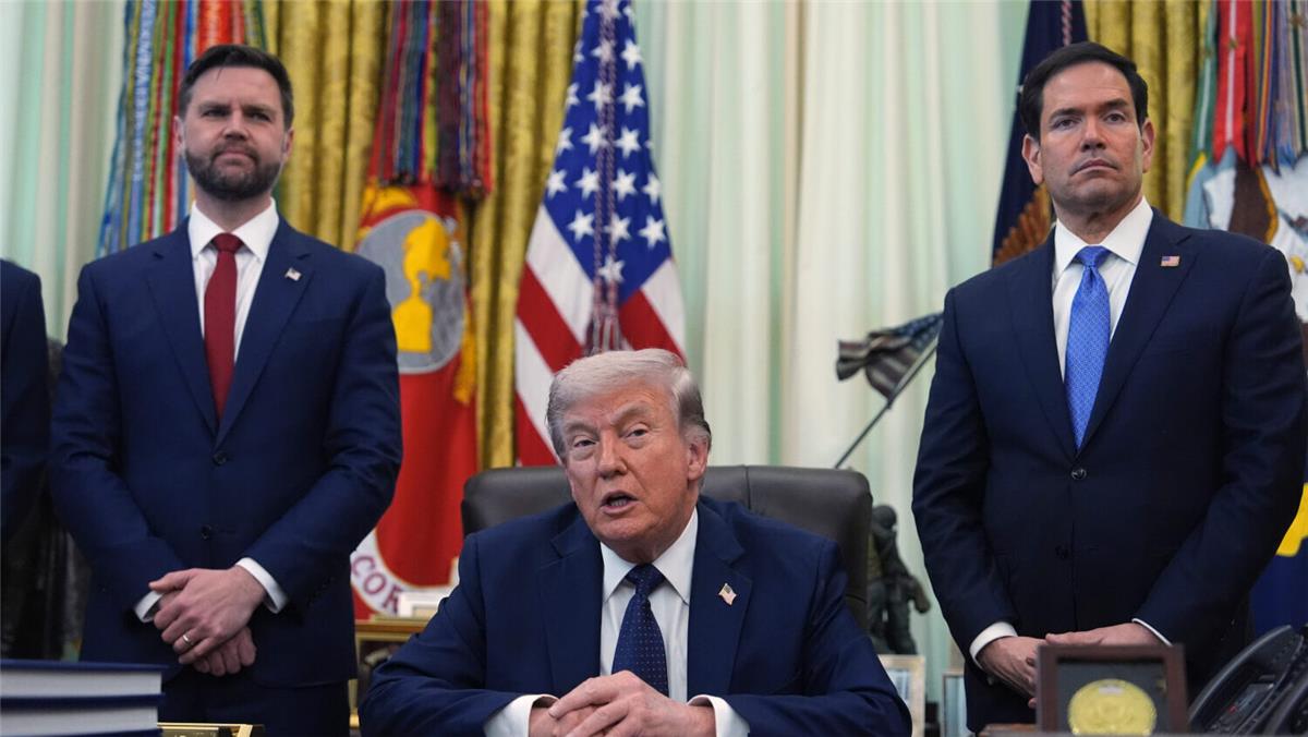 مجموعة مصر | رد مثير للجدل من ترامب ووزير خارجيته بشأن استبدال إيران في كأس العالم