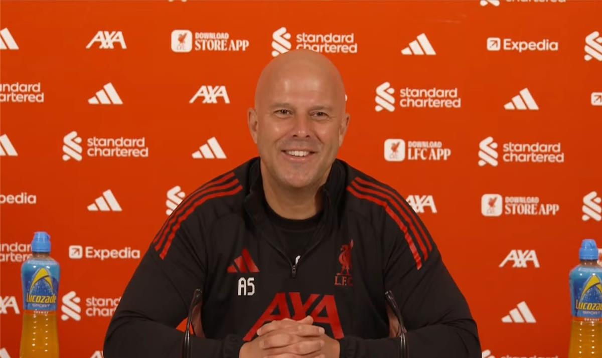 سلوت عن إصابات لاعبيه: انظروا إلى لامين يامال.. ويصرح: لاعب ليفربول أصبح وحشًا