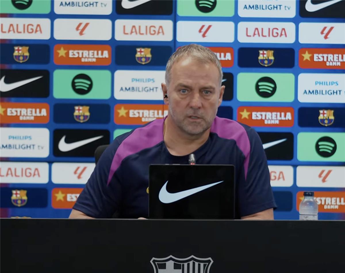 فليك يوضح حظوظ لامين يامال في المشاركة بـ كأس العالم: الوضع ليس سهلا علينا ولا عليه