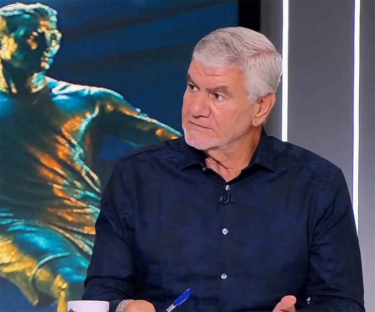 إكرامي يشكك في صحة هدف الزمالك.. ويؤكد: بيراميدز يستحق ركلة جزاء