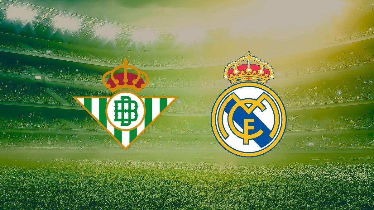 القناة الناقلة لمباراة ريال مدريد وريال بيتيس اليوم في الدوري الإسباني