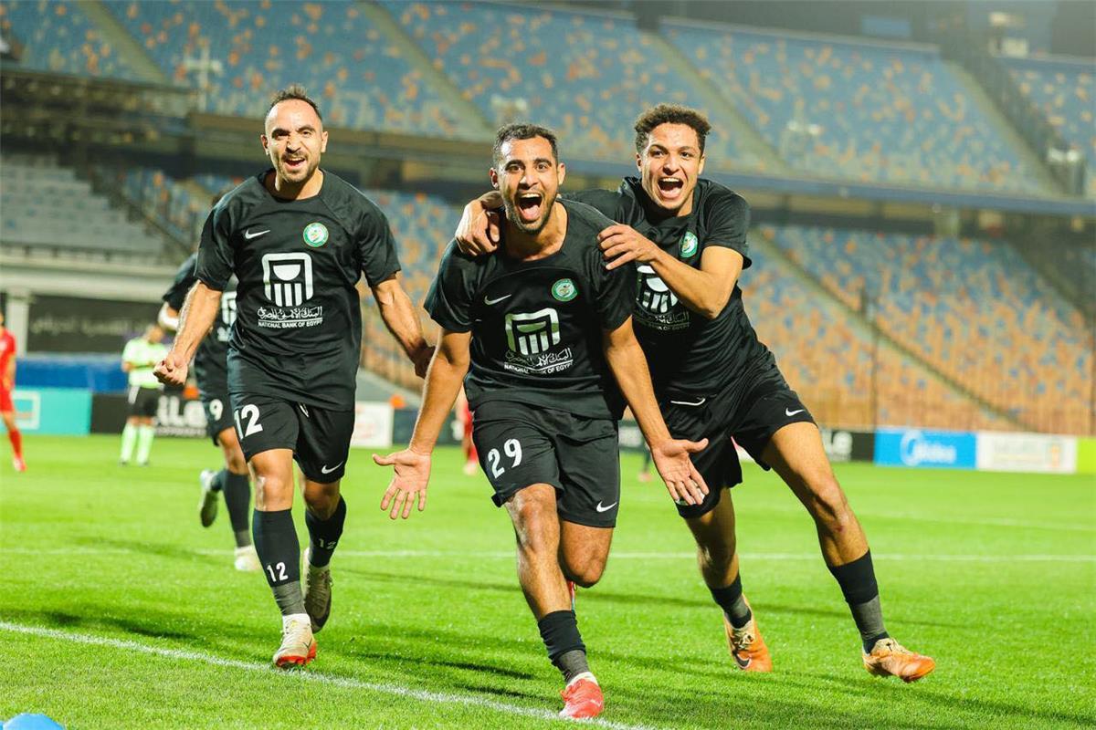 فيديو | البنك الأهلي يفوز على زد بثنائية في الدوري المصري