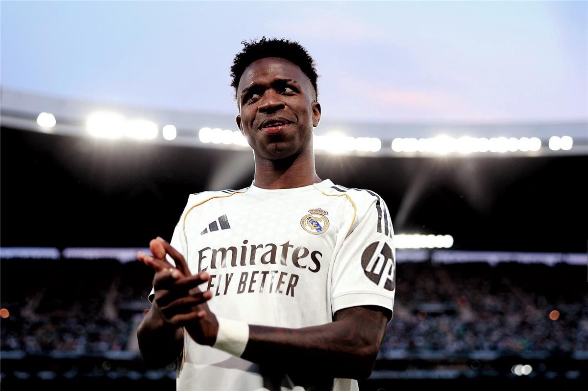 ترتيب هدافي الدوري الإسباني بعد هدف فينيسيوس جونيور أمام ريال بيتيس