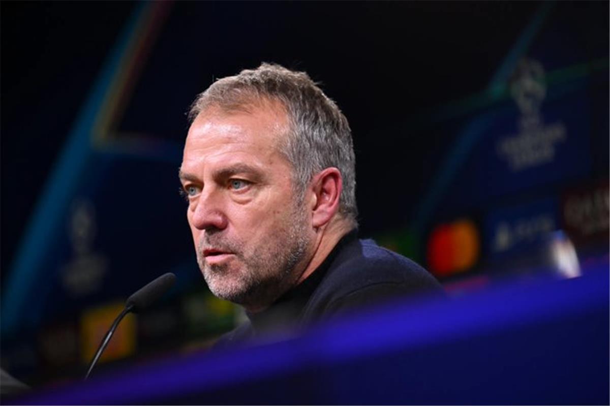 لأول مرة في الموسم.. قلق داخل فليك قبل لقاء خيتافي بالدوري الإسباني